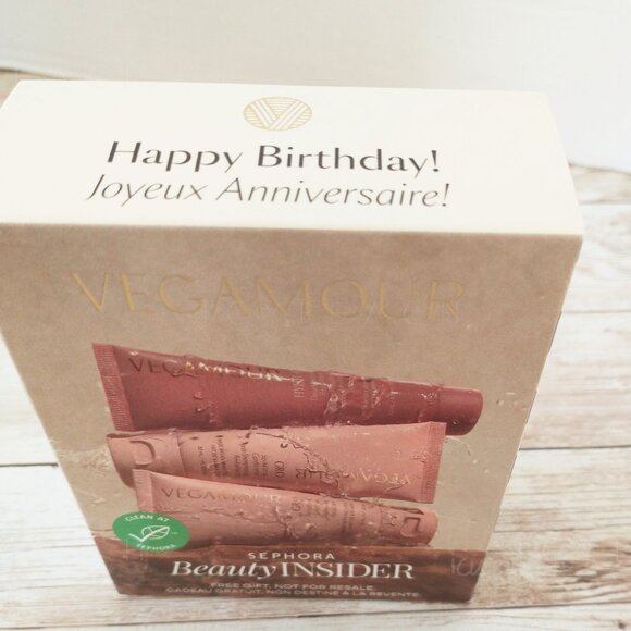 Vegamour Beauty Insider Hair Care Set Travel Size Minis Shampoo Conditioner Mask - Picture 4 of 7